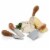 Twine® Gourmet Cheese Knives Perspective: front