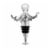 Octopus Bottle Stopper by Twine® Perspective: front