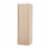 1-Bottle Wooden Wine Box by Twine® Perspective: front