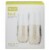 True Stemless Champagne Flute Set Perspective: front