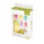 True Fabrications Tropic Silicone Pineapple Charms and Bottle Stopper Multi-Color Perspective: front
