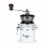 Ceramic Coffee Grinder by Twine® Perspective: front