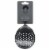 Viski Professional Stainless Steel Julep Strainer Perspective: front