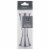 True Fabrications Viski Professional Stainless Steel Double Jigger Perspective: front