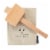 Lewis Ice Bag and Mallet by Viski® Perspective: front