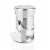 True Fabrications Heavyweight Champagne Stopper - Silver Perspective: front