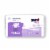 Seni Super Adult Incontinence Brief M Heavy Absorbency Breathable, S-ME25-BS1, Heavy, 25 Ct Perspective: front