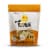 Ultra Chewy® Peanut Butter Flavor Mini Double Treat Bones™ Perspective: front