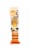 Ultra Chewy Peanut Butter Flavored Double Treat Bone Perspective: front