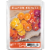 Fusion™ Scented Wax Cubes Flaming Orange Perspective: front