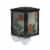 Scentsationals Rose Blooms Accent Wax Melt Warmer, Multi-Color Perspective: front
