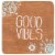 ScentSationals Good Vibes Scent Charm without LED Perspective: front