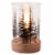 Oak & Rye Fir Grove Edison Wax Warmer Perspective: front
