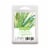 Oak & Rye™ Invigorate Me Lemongrass & Peppermint Scented Wax Cubes Perspective: front