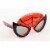 Sunstaches  Lil Spiderman, Red Perspective: front