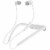Skullcandy S2PGHW177 Smokin Buds 2 In-Ear Wireless Earbuds - White Perspective: front