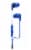 Skullcandy Headphones - Ink Blue Perspective: front