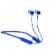 Skullcandy Jib Bluetooth Wireless Earbuds - Blue Perspective: front