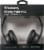Skullcandy Cassette Wireless Bluetooth Headphones - Black Perspective: front