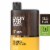 Every Man Jack Mens 2 in 1 Shampoo and Conditioner, Sandalwood Perspective: front