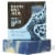 Every Man Jack Mens Cold Plunge Bar Soap, Glacier Bay Perspective: front