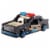 Stanley Jr. Police Car Large DIY Wood Building Kit Perspective: front