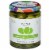 Bono Castelvetrano Sicilian Whole Green Olives Perspective: front