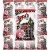 New Orleans Kettle Potato Chips VooDoo Heat | 12 Bags Perspective: front
