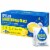 Garbage Disposal Cleaner and Deodorizer - 24-Count (6-Month Supply) Foaming Lemon Scented Perspective: front