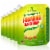 Bastion Foaming Hand Soap Refill - Antibacterial Foam Hand Wash Perspective: front