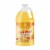 Bastion Antibacterial Hand Soap- Mango Scented Moisturizing Pearlized Liquid Hand Wash Perspective: front