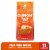 Dunkin’ Pumpkin Spice Artificially Flavored Ground Coffee Perspective: front