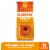 Dunkin’ Caramel Me Crazy Ground Coffee Perspective: front