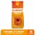 Dunkin’ Caramel Me Crazy Ground Coffee Perspective: front