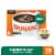 Dunkin’ Decaf Coffee, Medium Roast, Keurig K-Cup Pods Perspective: front