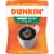 Dunkin'® Medium Roast Dunkin' Decaf® Ground Coffee Perspective: front