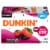 Dunkin® Chocolate Covered Strawberry Dark Roast K-Cup Coffee Pods Perspective: front