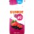 Dunkin' Dark Roast Chocolate Covered Strawberry Ground Coffee Perspective: front