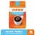 Dunkin' French Vanilla Flavored Ground Coffee Perspective: front