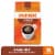 Dunkin' Hazelnut Flavored Ground Coffee Perspective: front