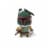 Star Wars Mini Talking Plush Toy Clip On - Boba Fett Perspective: front
