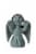 Doctor Who 9" Weeping Angel Plush With Sound - Talking Soft Toy Perspective: front