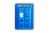 Doctor Who TARDIS Cutting Board Perspective: front