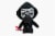 Star Wars 15 Talking Plush: Kylo Ren Perspective: front