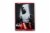 Star Wars Han Solo Frozen in Carbonite Glass Cutting Board Perspective: front