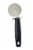 Marvel's Captain America Shield Pizza Cutter Perspective: front