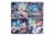 Guardians of the Galaxy Vol. 2 4-Pack 8 Plastic Plates Perspective: front