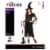 Rubie's™ Witch of Darkness Adult Size Small Halloween Costume Perspective: front
