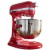 Kitchenaid 6 Quart Bowl-Lift Stand Mixer with Pouring Shield Perspective: front
