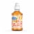 Tum-E Yummies Edgy Orange Burst Flavored Bottled Water Perspective: front